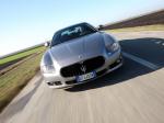 Maserati Quattroporte Sport GT S 2009 года